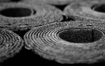 Hangingshaw bitumen roof disadvantages