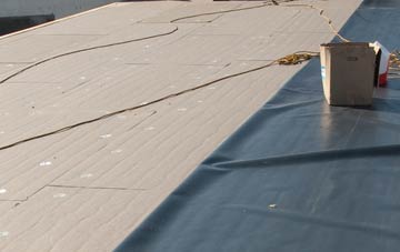 disadvantages of Hangingshaw flat roof insulation