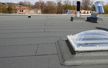 benefits of Hangingshaw flat roofing