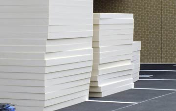 Hangingshaw flat roof insulation costs