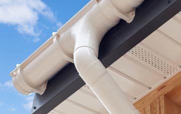 Hangingshaw gutter installation costs