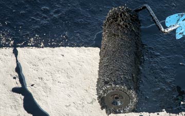 Hangingshaw liquid sealant waterproofing