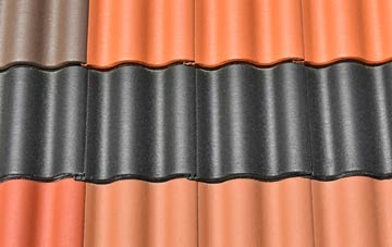 uses of Hangingshaw plastic roofing