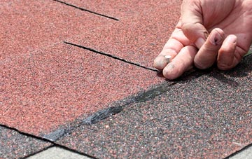 Hangingshaw asphalt roof repairs