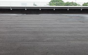 Hangingshaw asphalt roof replacement