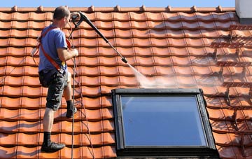 roof cleaning Hangingshaw