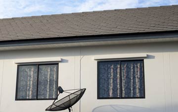 Hangingshaw rubber roof costs