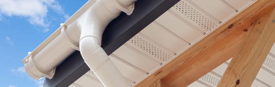 get Hangingshaw guttering quotes today