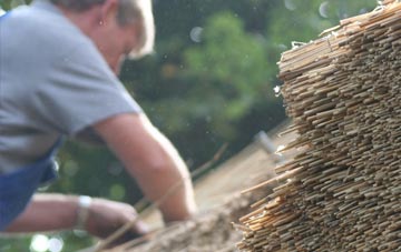 professional Hangingshaw thatchers