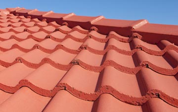 Hangingshaw tile and slate roof replacement