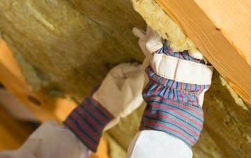 types of Hangingshaw pitched roof insulation materials