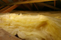 Hangingshaw pitch roof insulation